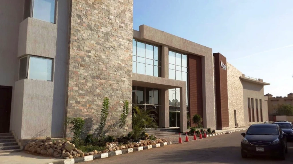 الفندق إيليت ريزيدنس تيوليب ريزورت - العين السخنة